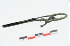 Foto von Bronzeschlangenfibel (NHMW-PRAE-025755)